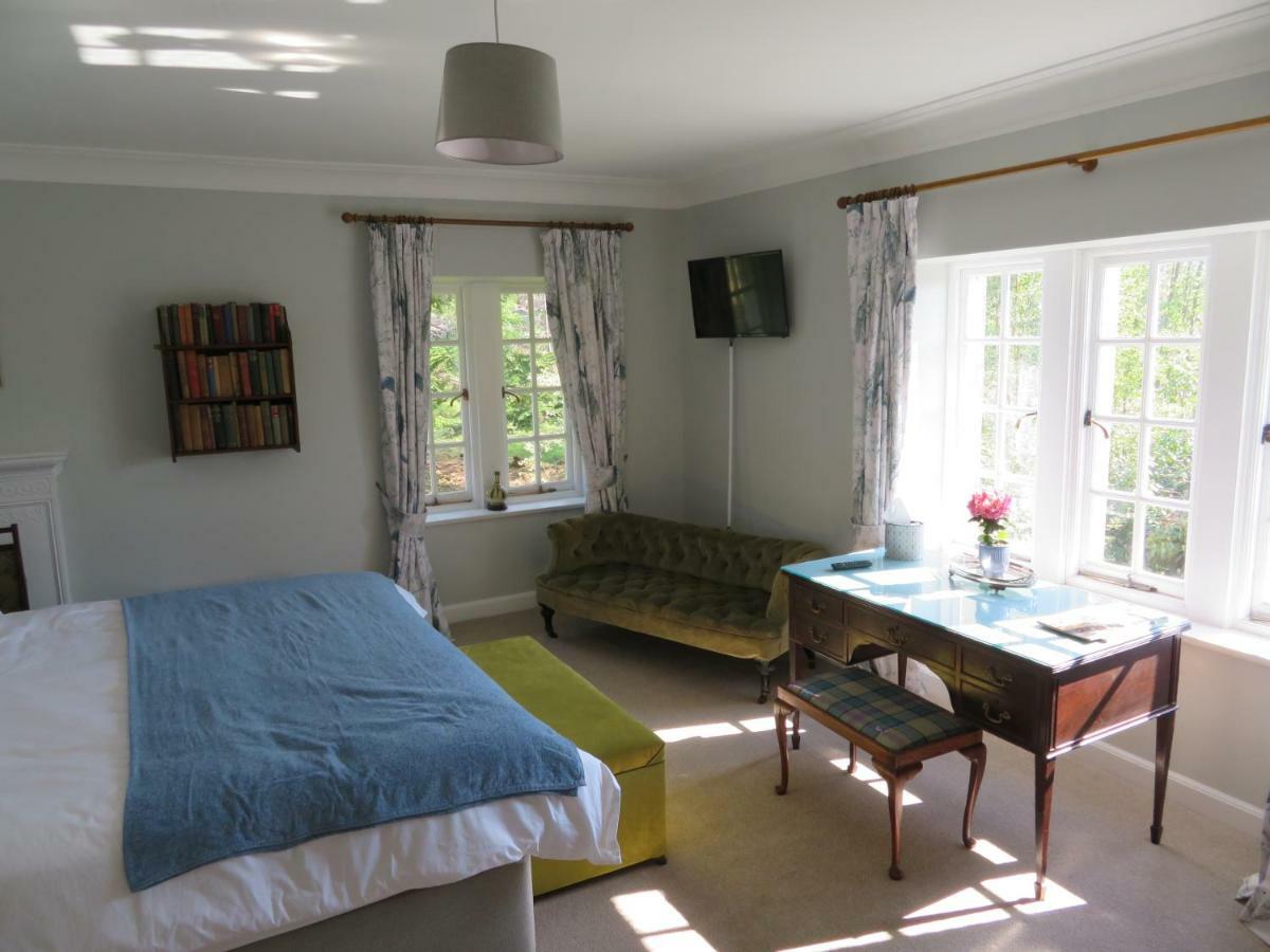 إينفيرنيس Balvraid Lodge B&B المظهر الخارجي الصورة