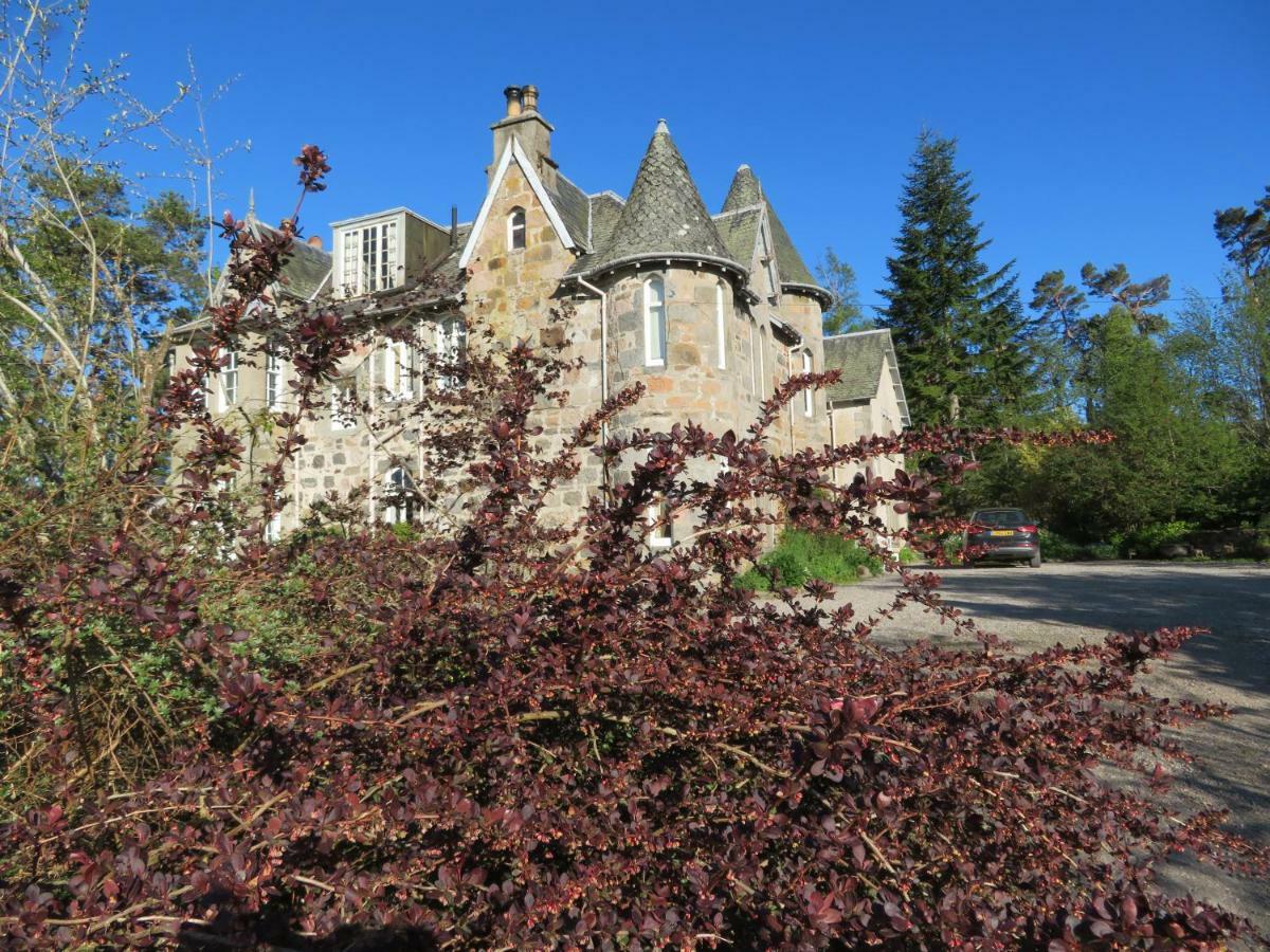إينفيرنيس Balvraid Lodge B&B المظهر الخارجي الصورة