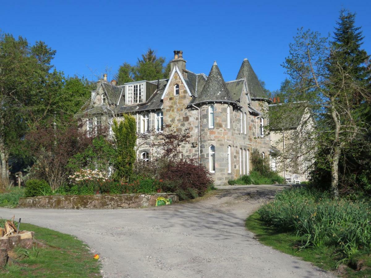 إينفيرنيس Balvraid Lodge B&B المظهر الخارجي الصورة